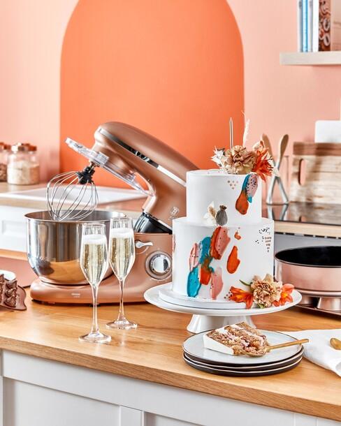 moederdag brunch met champagne