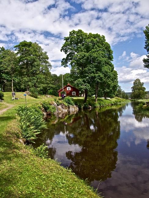 Natuurhuisje aan het water in de natuur