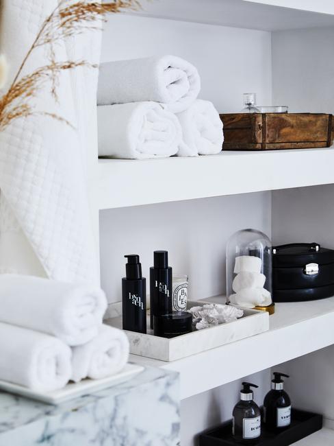 Feng shui badkamer kast met