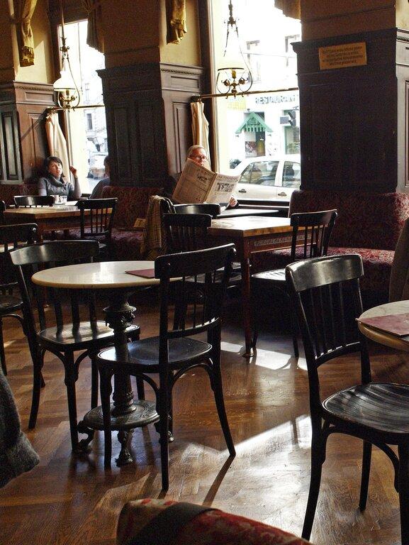 Weens koffiehuis