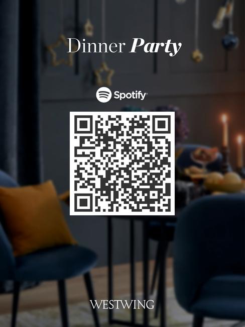 playlist westwing dinner party