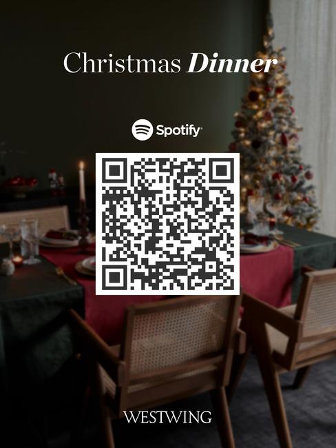 christmas dinner playlist met kerstmuziek van westwing
