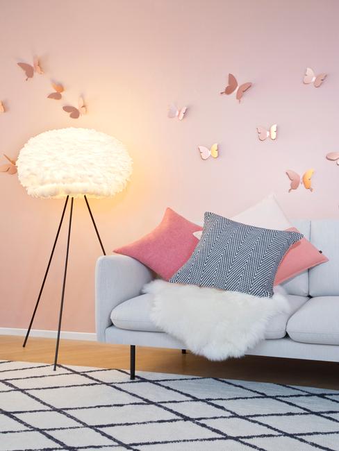 Wall art: comfortabele