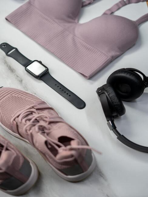 Accessoires voor thuis trainen