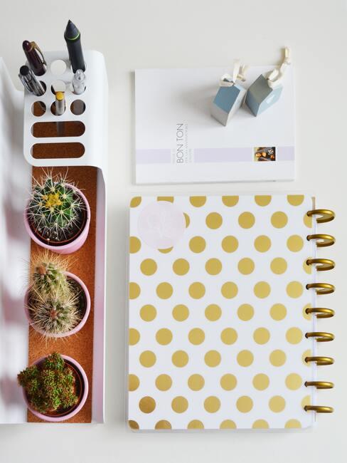 journaling: je plannen voor het nieuwe jaar opschrijven