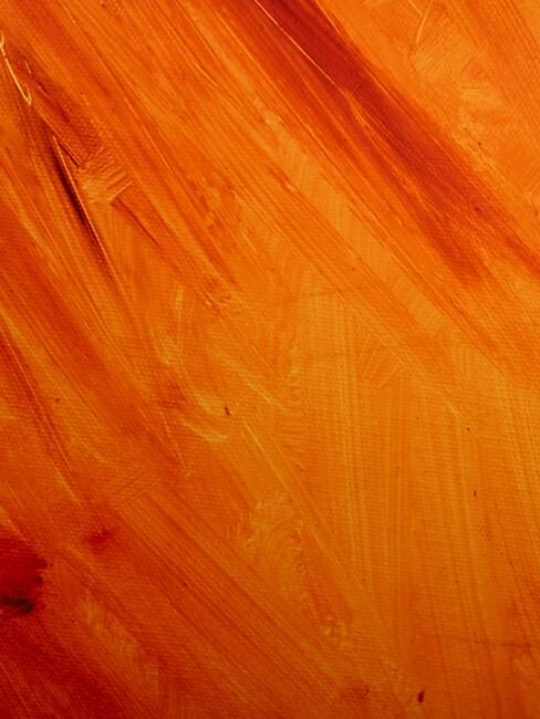 Oranje