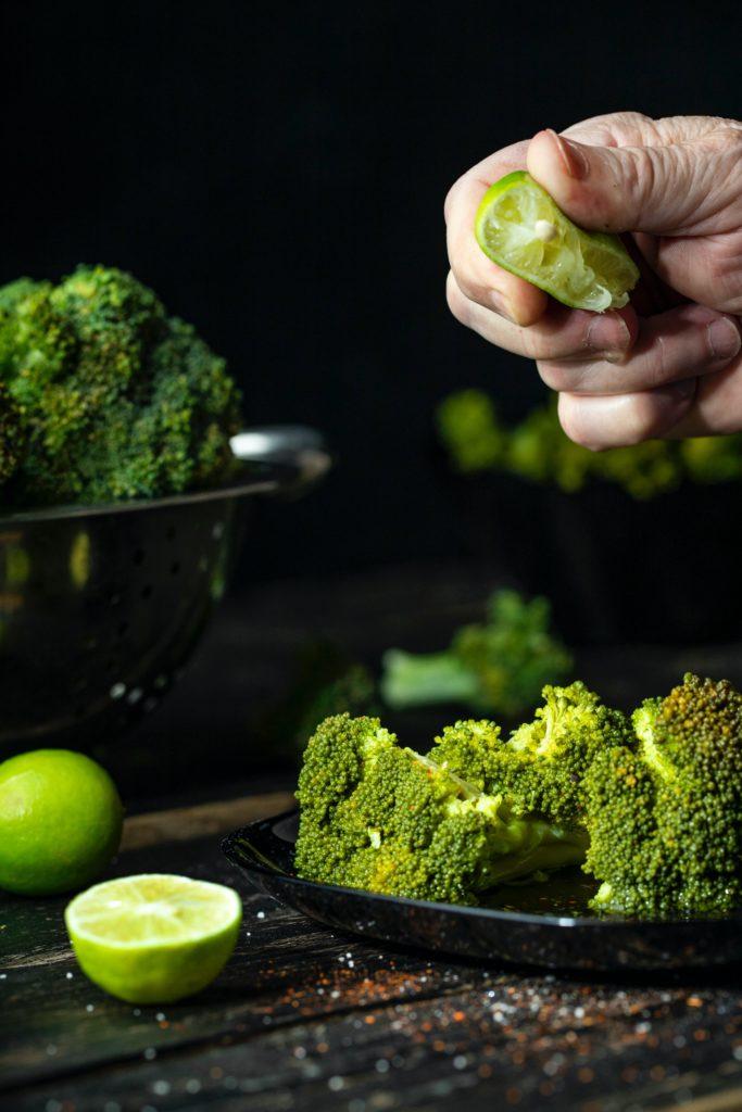 Brocolli is een belangrijke brainfood