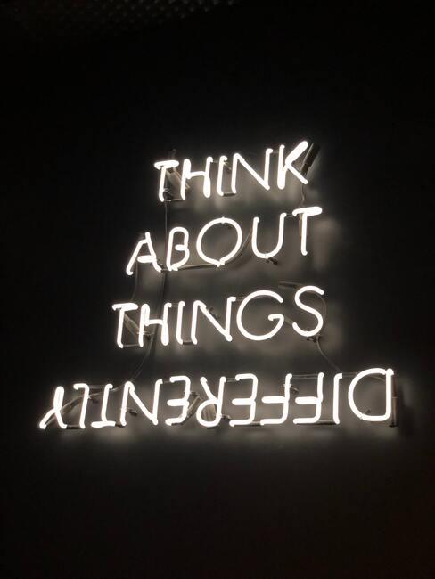 Think different