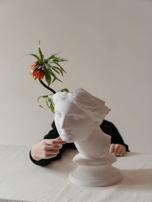 plantenbak maken 5 Plantenbak maken van decoratieve objecten