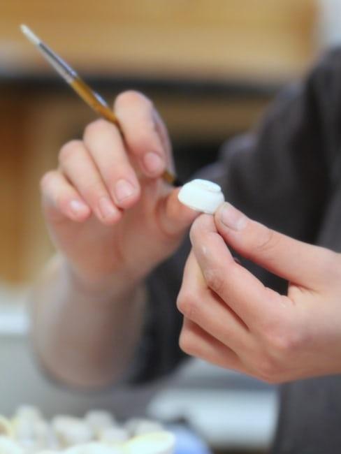 Kintsugi keramiek maken