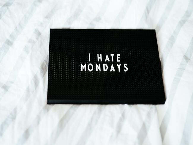 pegboard: I hate mondays