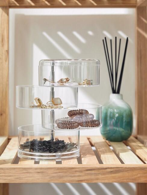 geurstokjes in badkamer