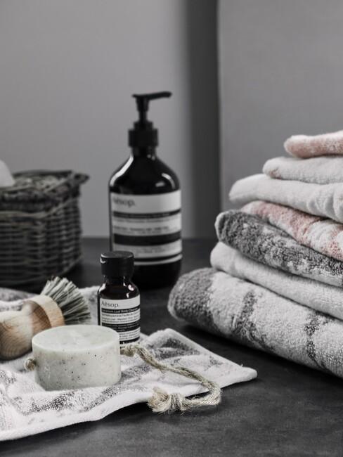 badkamer accessoires