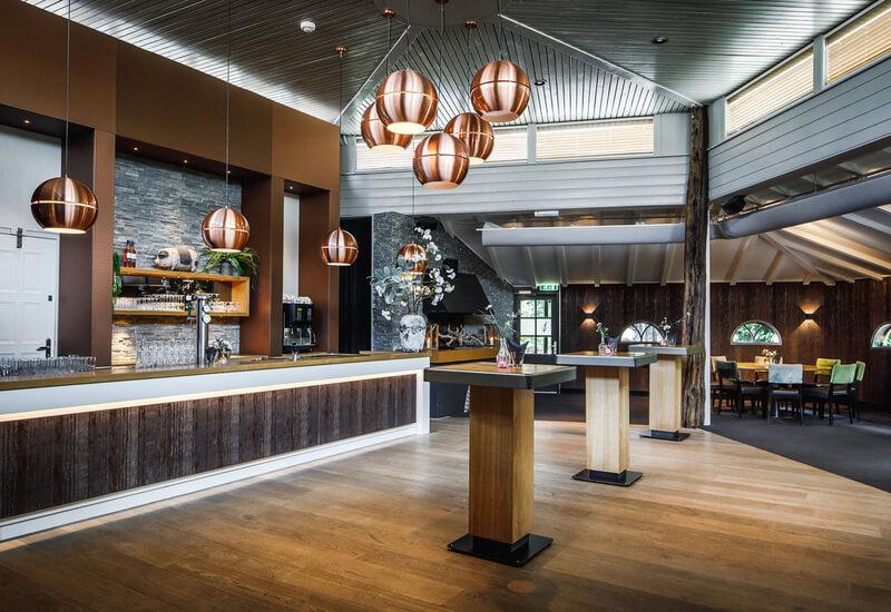 De Landgoederij zaal de hooiberg