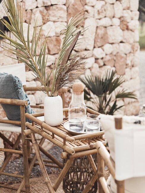 tuindecoratie boho