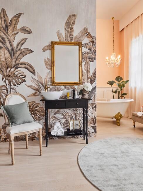 vintage interieur