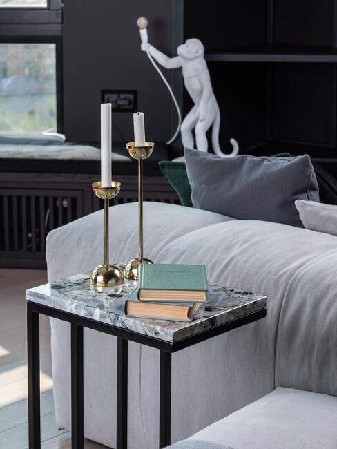 mix vintage interieur