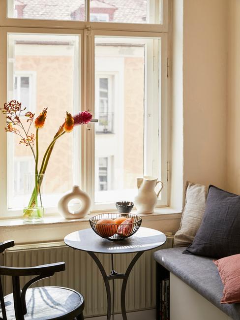 knusse woonkamer