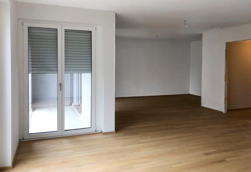 Werkplek woonkamer