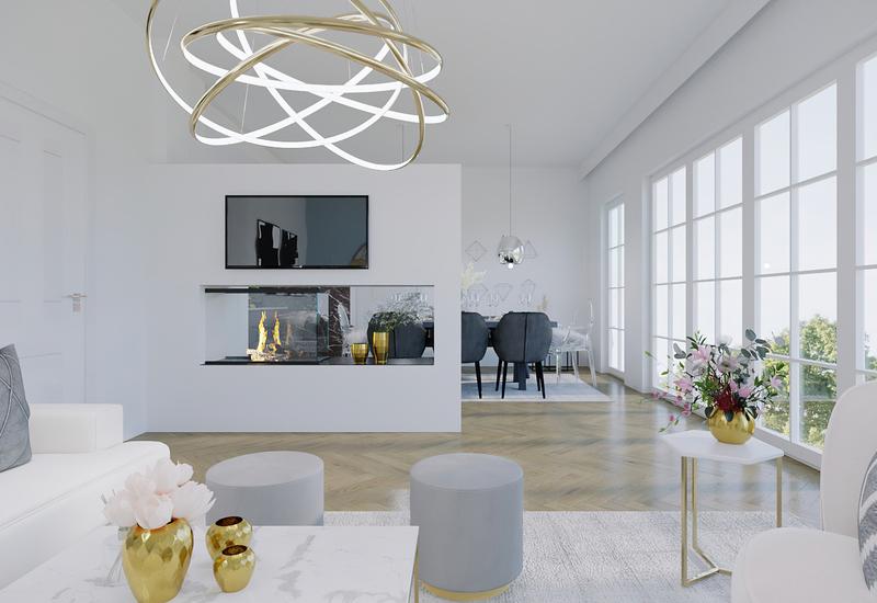 woonkamer stijlen