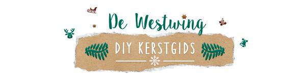 Maak een kerstmobiel met de Westwing DIY kerstgids