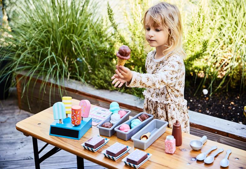 Keukenspulletjes als kado voor een baby van 1 jaar