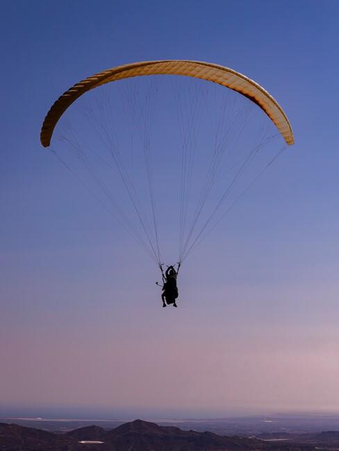 bucketlist paragliden