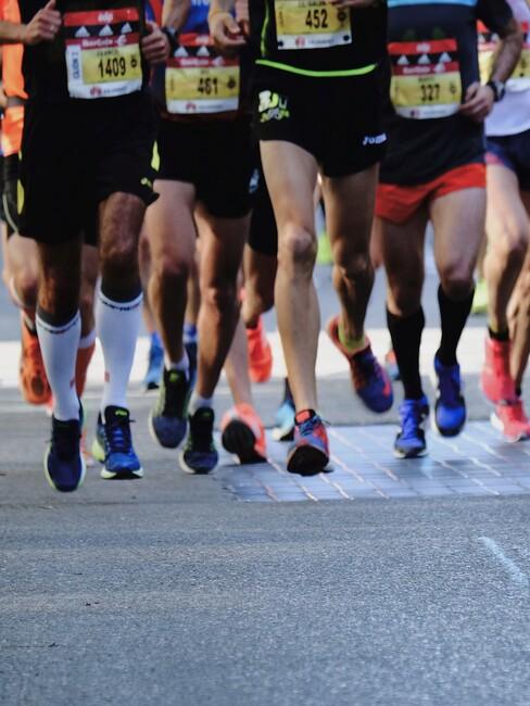bucketlist: marathon lopen