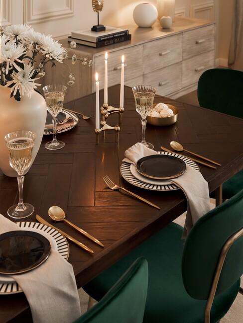 bucketlist: luxe dineren