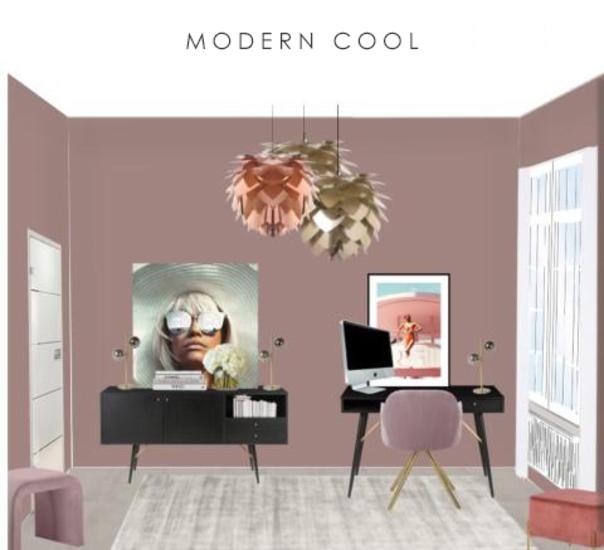 westwing studio ontwerp modern cool kantoor inrichten