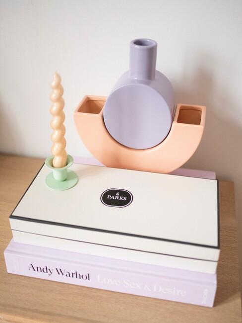 leuke dingen voor in je kamer oranje kaars