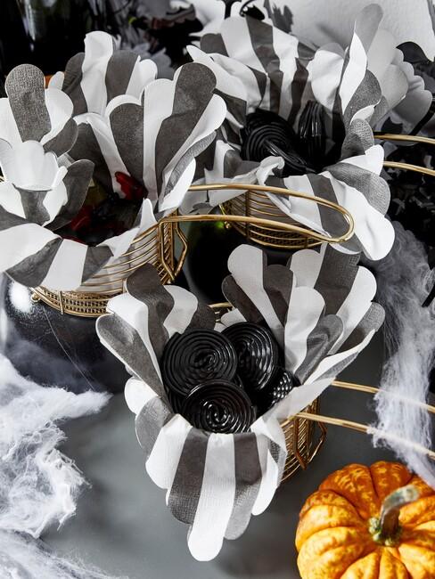 chocolade muffins halloween
