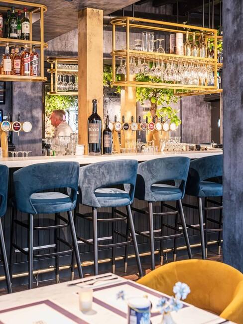 binnenkijken bij het restaurant van boutique hotel eleanor in middelburg