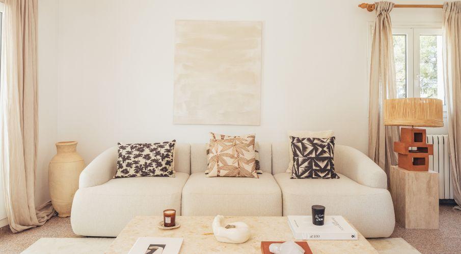bank tribeca in woonkamer vivian hoorn