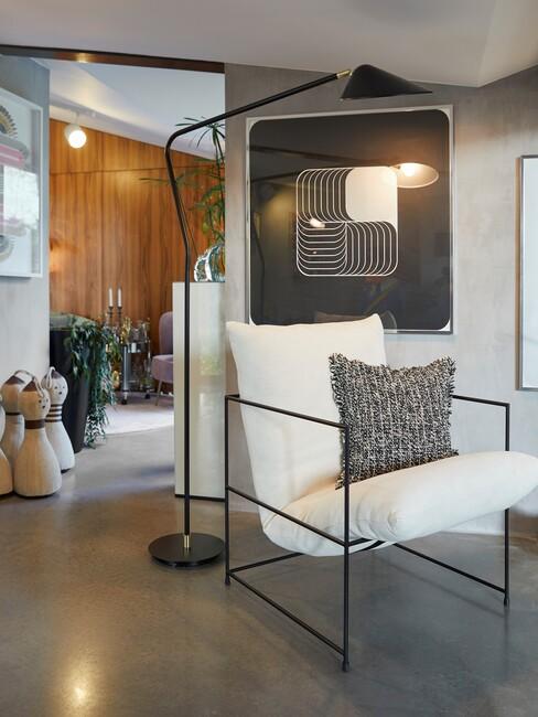 vloer schoonmaken beton vloer