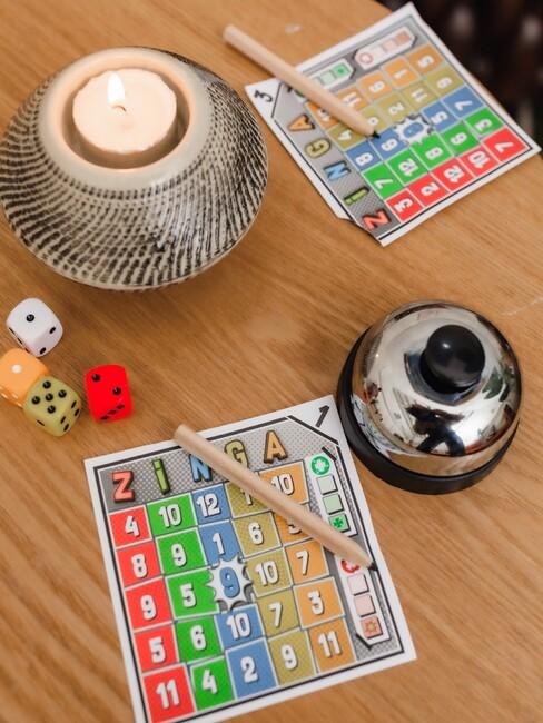Het Wylde Pad spelletjes