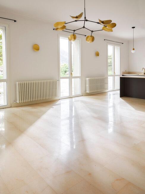 lege ruimte in te richten door westwing studio