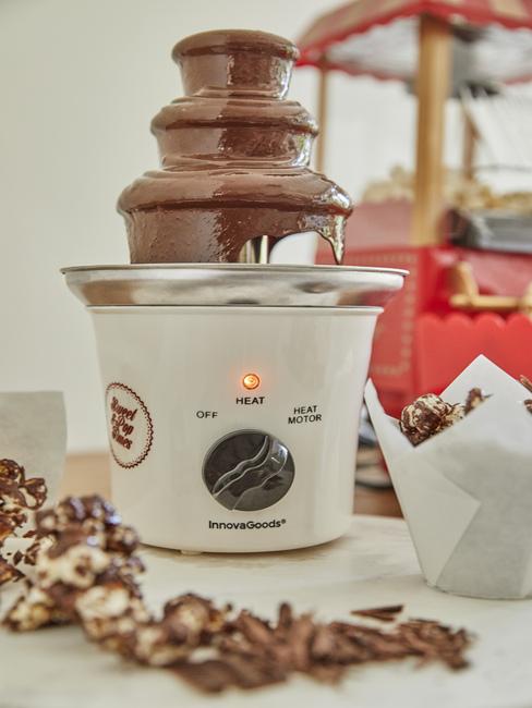 fondue als cadeau voor papa