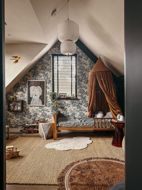 kinderkamer brand ambassador kirsten