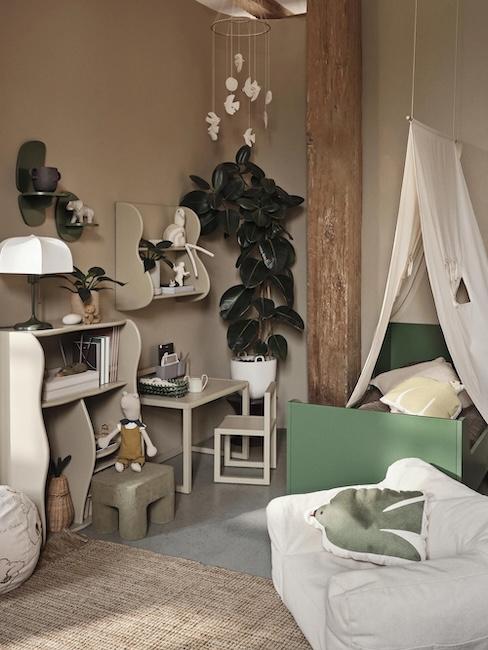 Trehylle Slope Ferm Living Kids