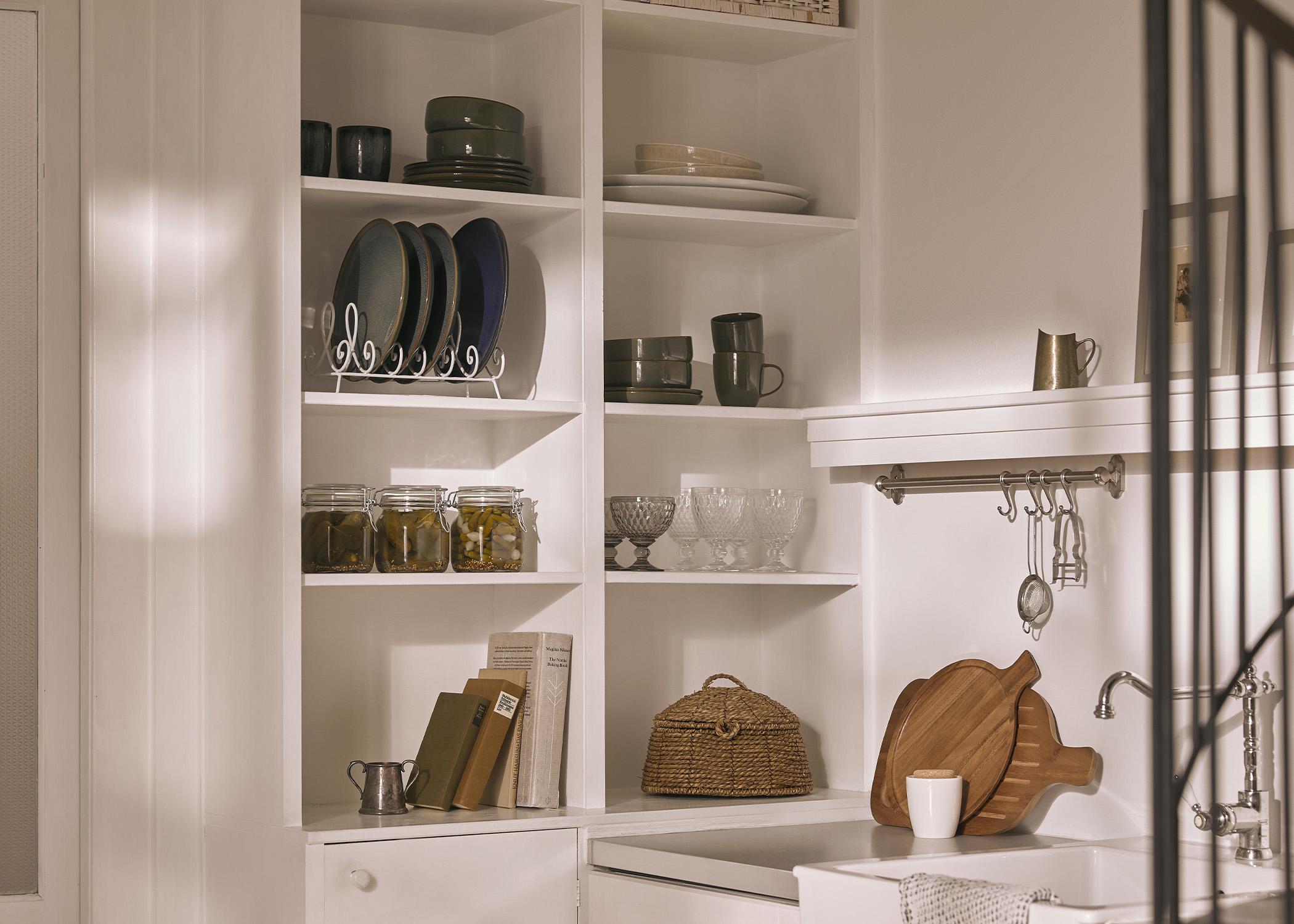 aranżacja małej kuchni