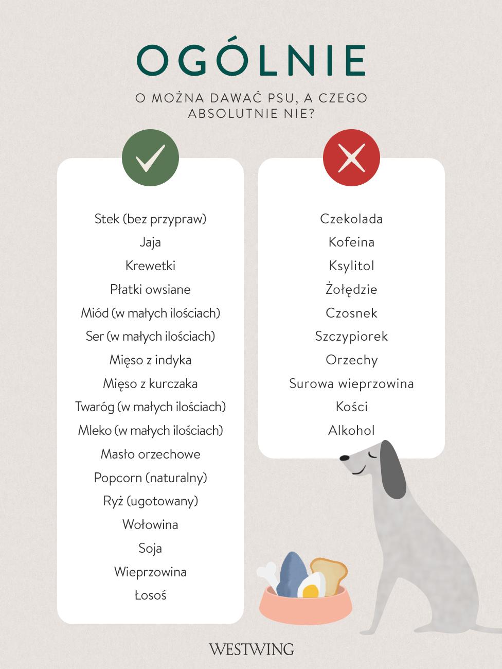 lista owoców, które można dawać psu oraz jakich owoców unikać