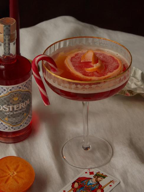 przepisy na drinki cosmopolitan