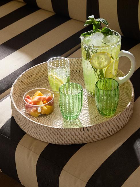 przepisy na drinki moscow mule