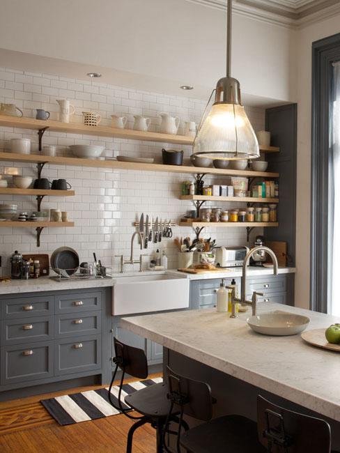 Kandr kuchni z filmy Praktykant