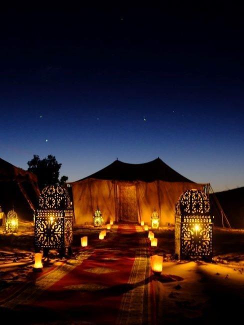 Glamping