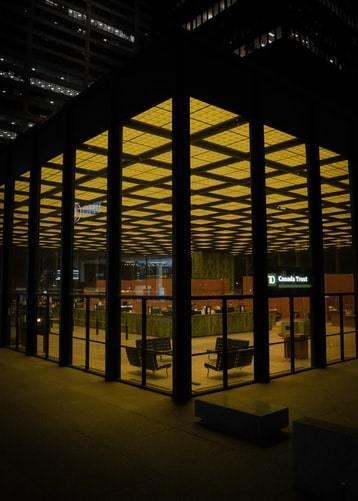 Mies van der Rohe design