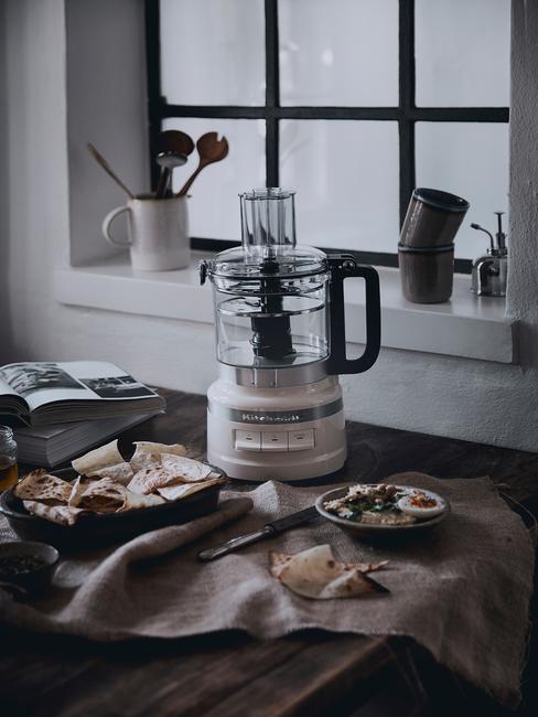 Mikser i rozdrabniacz KitchenAid