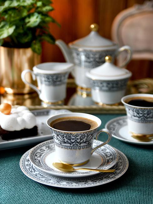 Jubileuszowa kolekcja porcelany Ćmielów