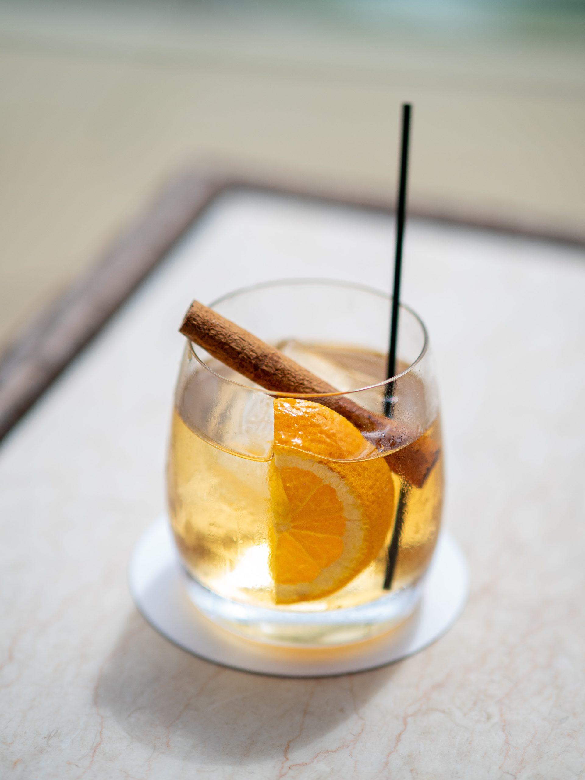 Koktajl old fashioned